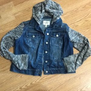 Jean Jacket By Jessica Simpson